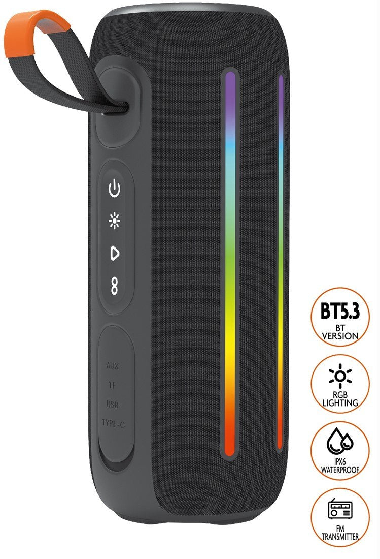 Speaker 40W Portable Charger