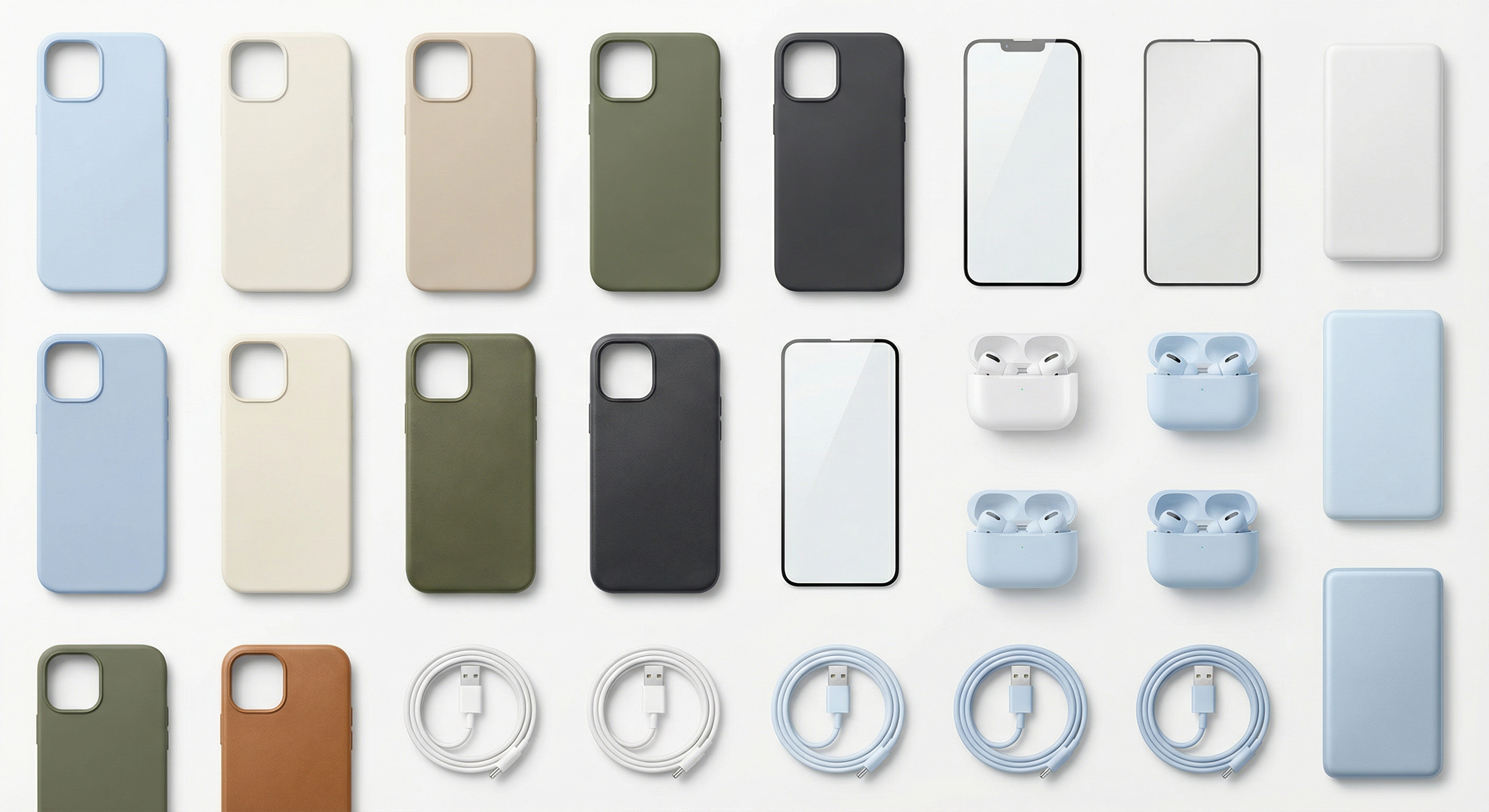 Telefoon accessoires