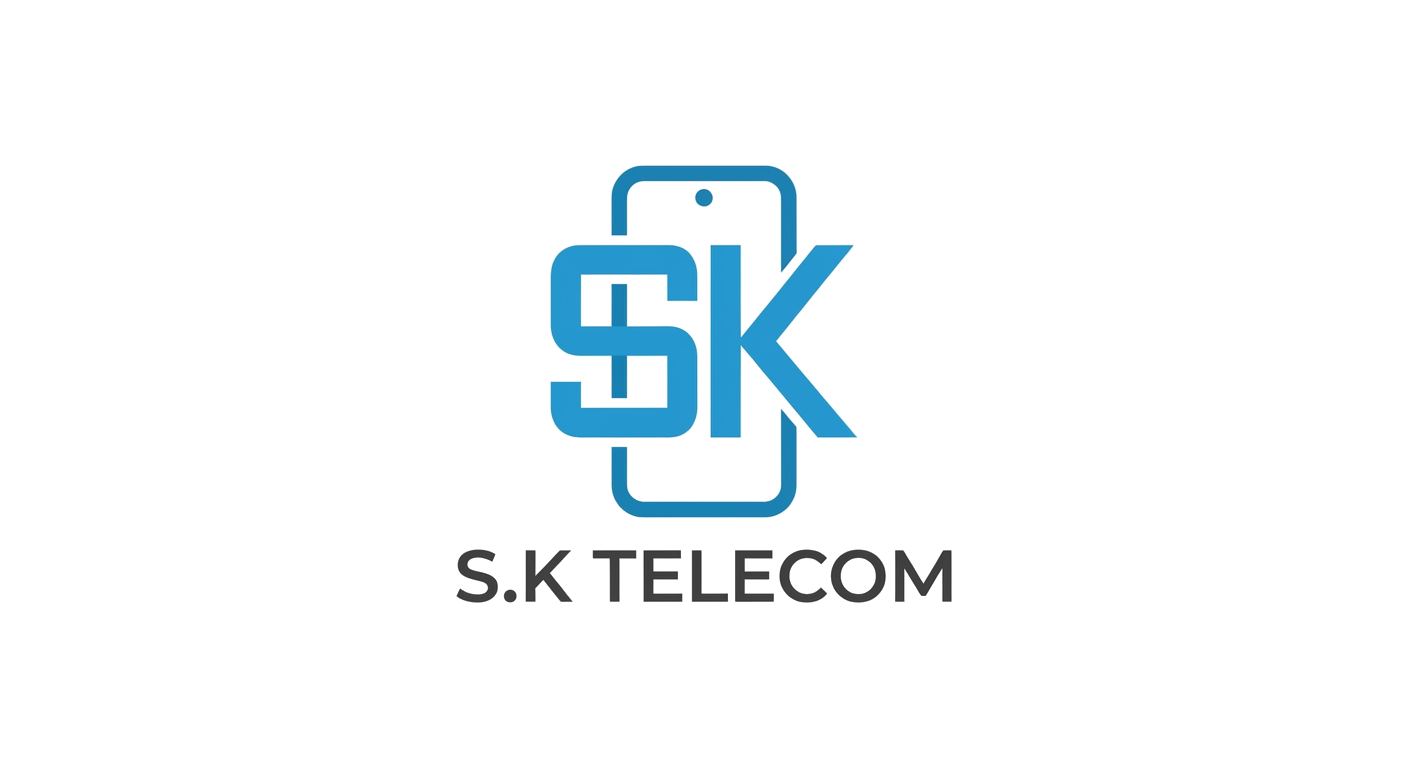 S.K Telecom logo